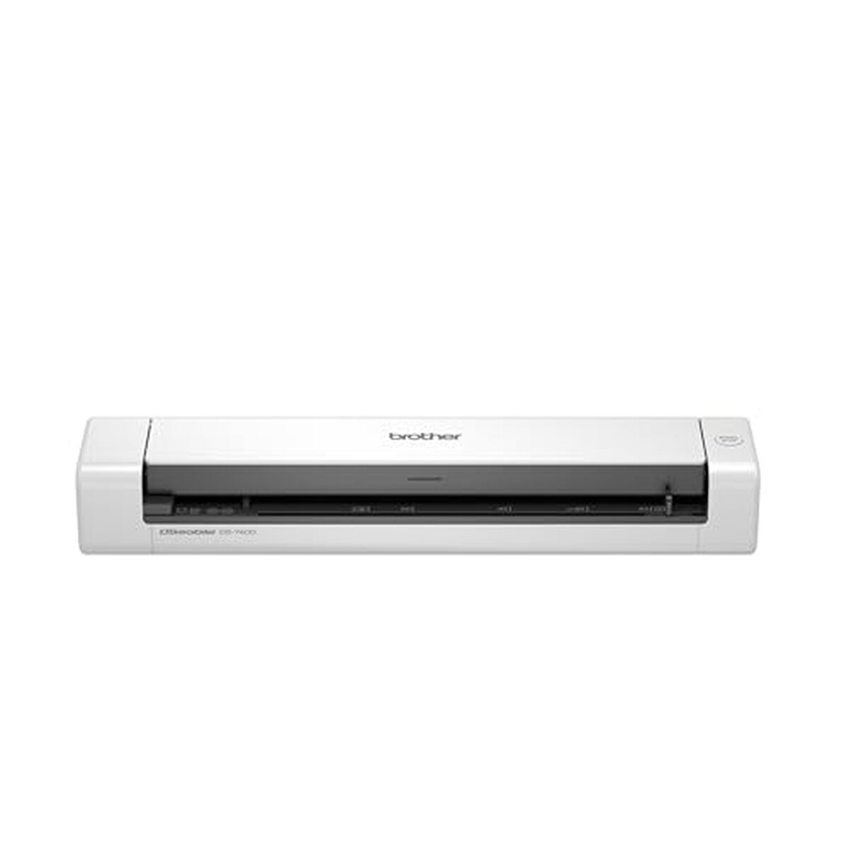 Test du scanner portable Brother DS-740D : performance et polyvalence