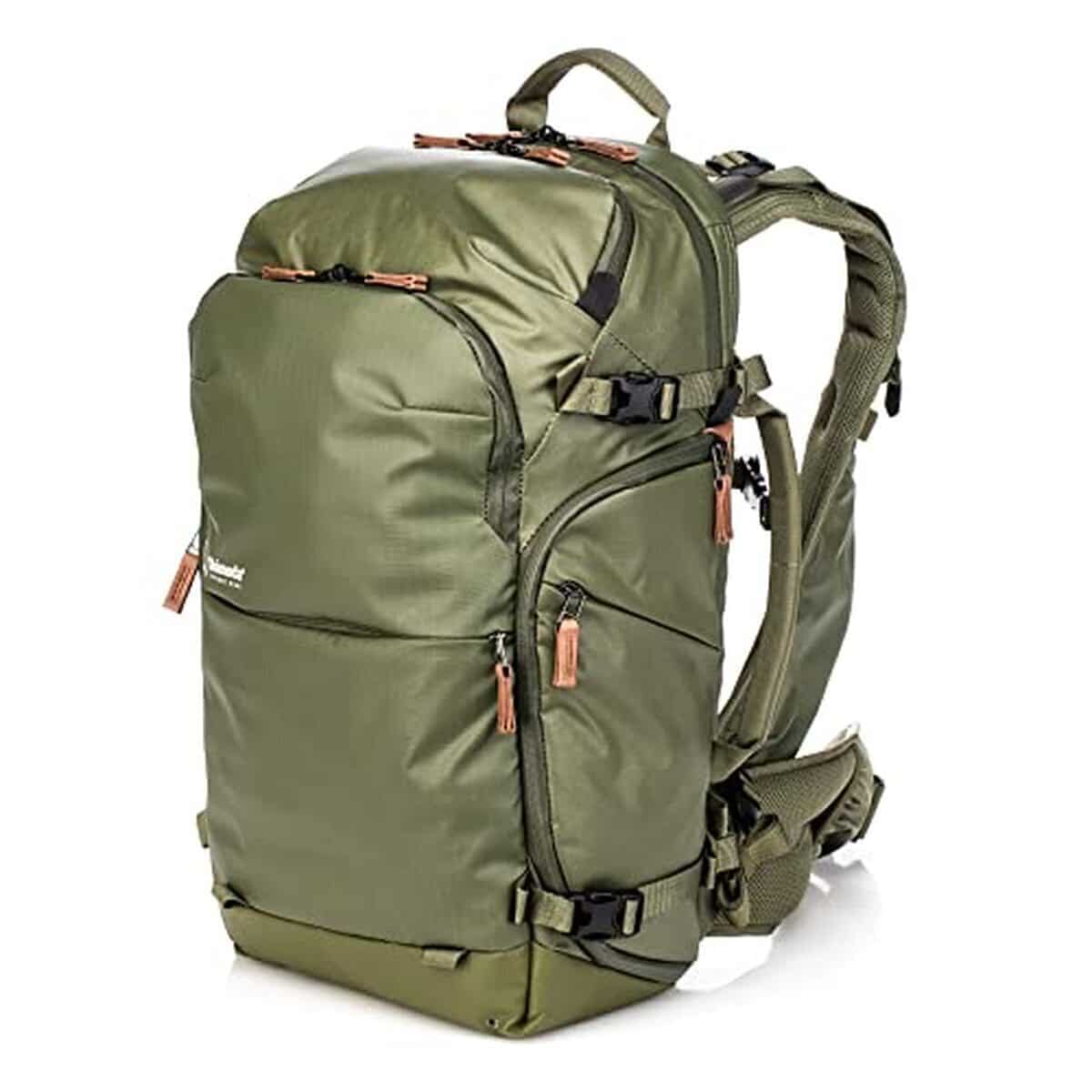 Test du Shimoda Explore V2 25 : sac à dos résistant et modulable pour photographes