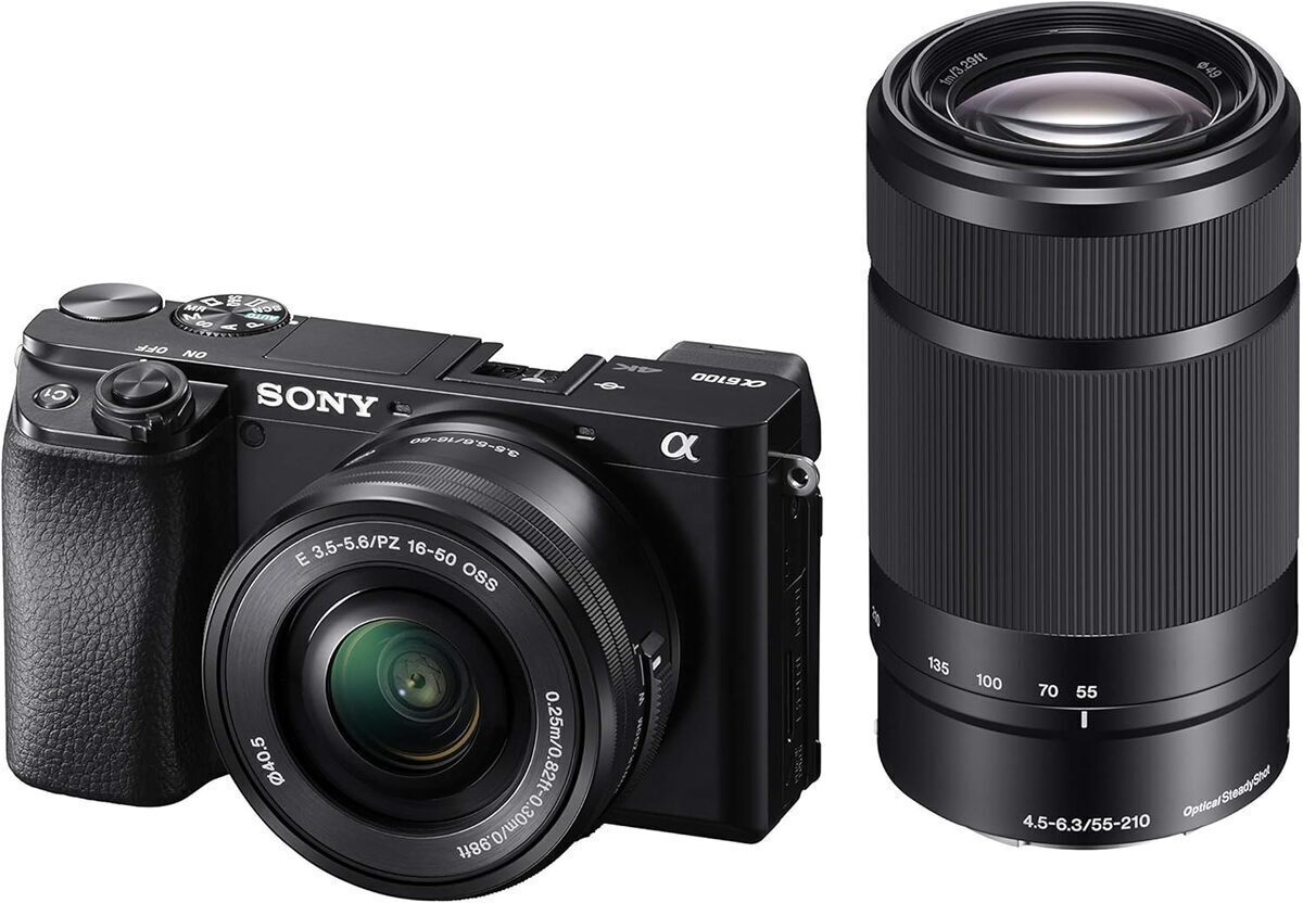Test du Sony Alpha 6100 : l'hybride aps-c ultra-rapide et polyvalent