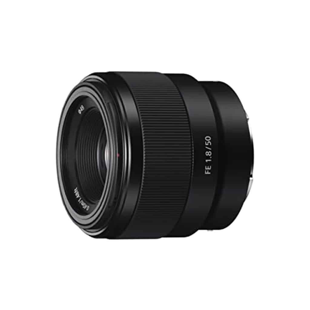 Test : objectif standard Sony SEL-50F18F 50 mm F1.8