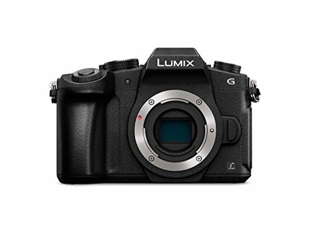 Test : panasonic Lumix G80, l'hybride tropicalisé 4K