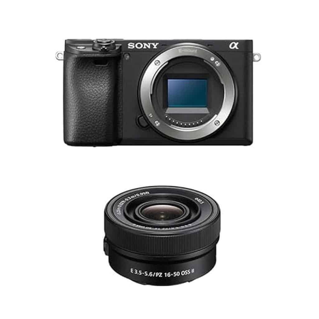 Test Sony Alpha 6400 : appareil photo hybride performant pour vloggers