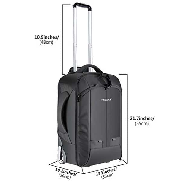 Découvrez notre test détaillé du sac convertible Neewer : fonctionnalités, design et praticité pour les photographes en quête de polyvalence et de qualité. 