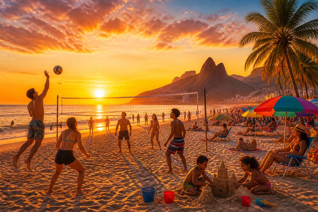Réussir ses photos de vacances