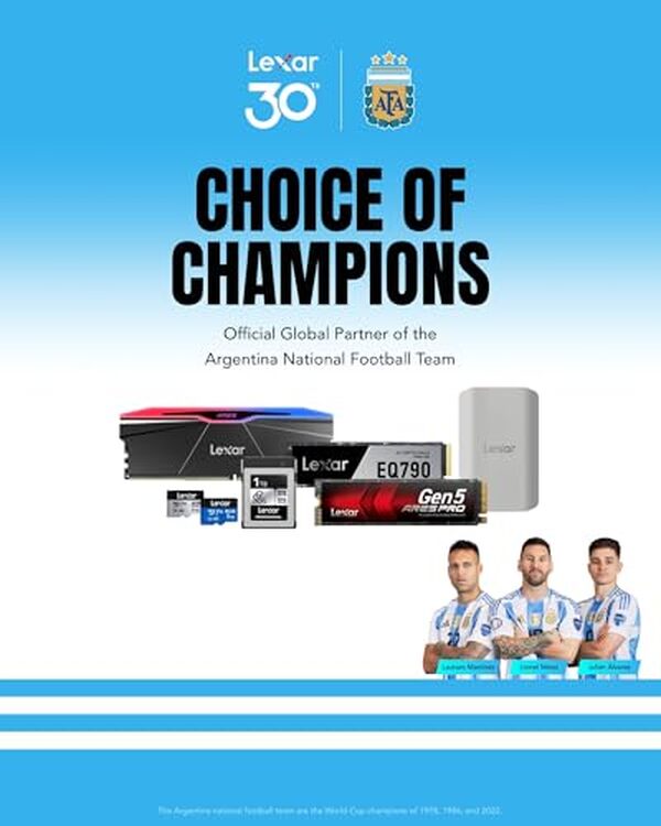 Découvrez notre test détaillé de la microSDXC Lexar Play Pro 512 Go : performances, vitesses de lecture/écriture et fiabilité pour le gaming.
