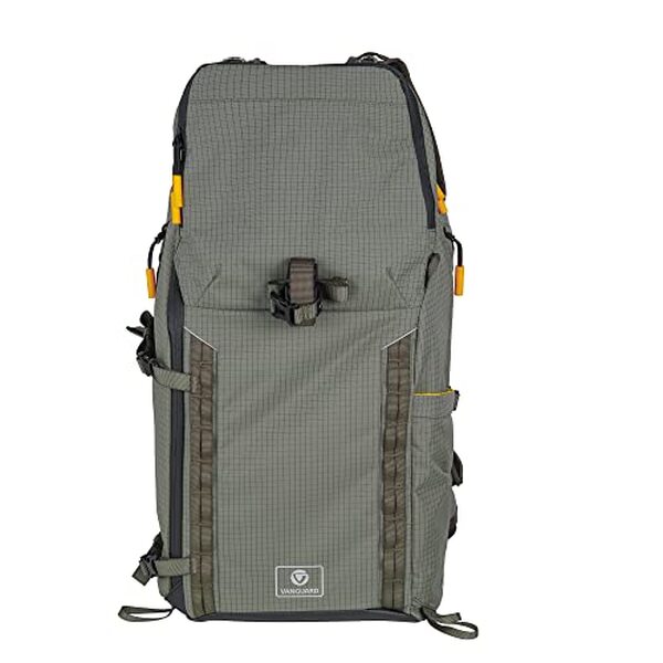 Découvrez notre test complet du sac à dos Vanguard Veo Active 53 kg : confort, capacité et protection pour vos équipements photo en montagne.