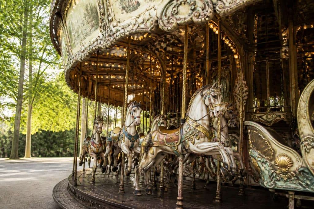 Photographier un carrousel centenaire : astuces et guide