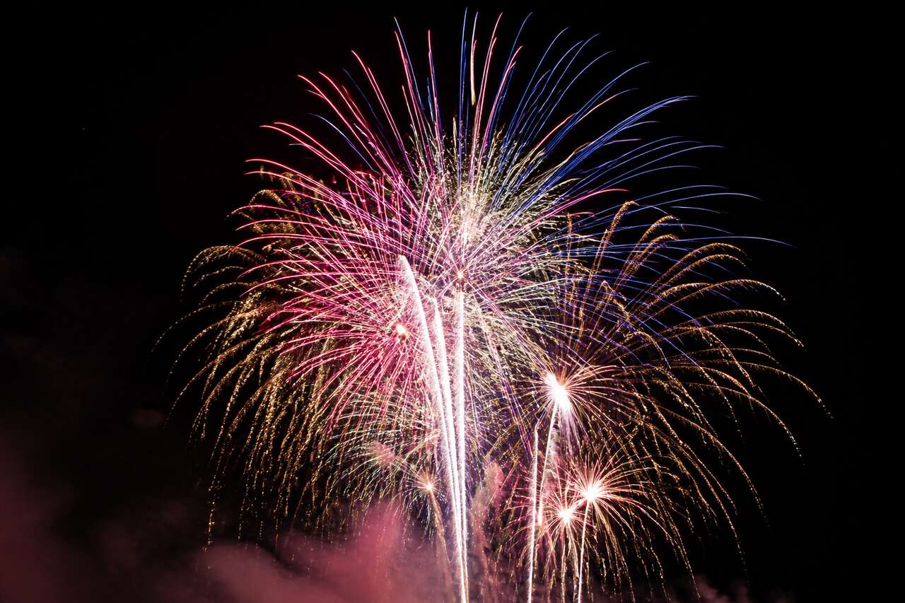 Réussir des photos de feu d’artifice au smartphone Réussir des photos de feu d’artifice au smartphone