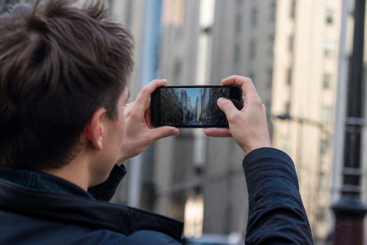 Photographier avec un smartphone : astuces et conseils