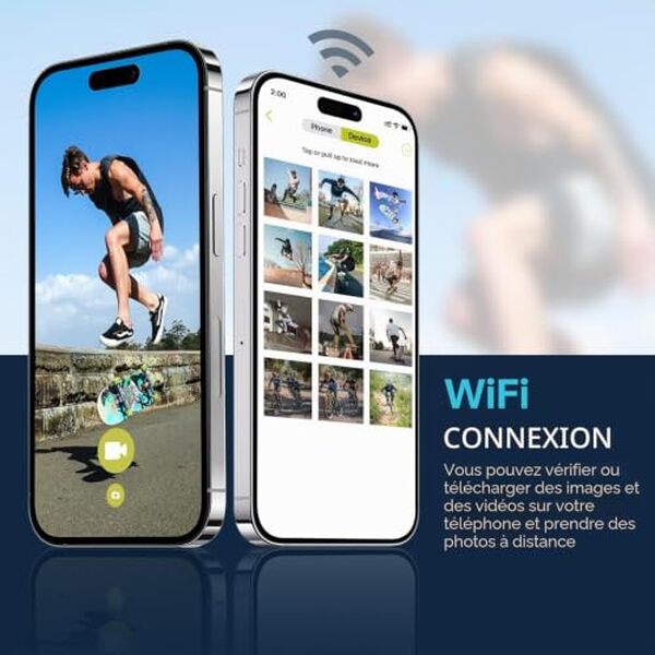 Découvrez notre test complet de l'appareil photo numérique 4K avec zoom 18X. Analyse détaillée des performances, de la qualité d'image et des fonctionnalités pour photographes exigeants. 