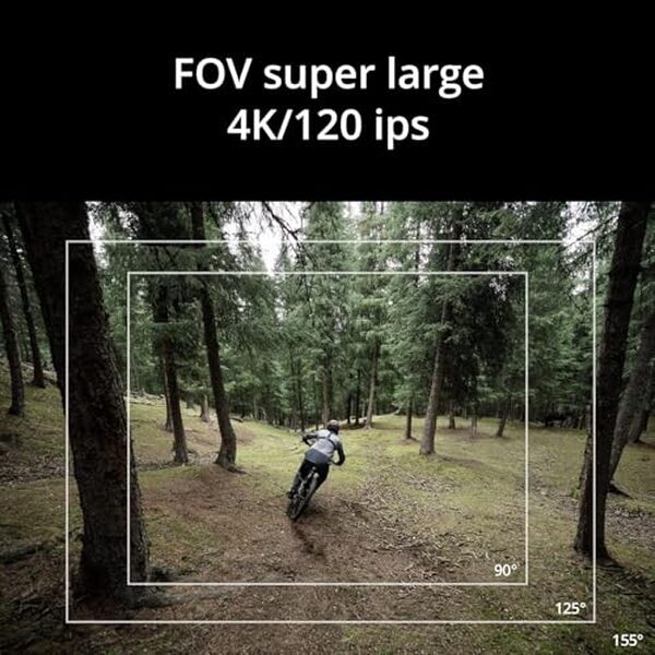 Découvrez notre test complet de la caméra Osmo Action 3 : performances en 4K, stabilisation et durabilité pour les amateurs d'aventure et de sport extrême. 