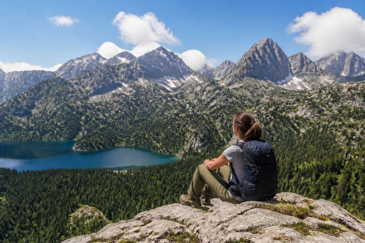 Pourquoi ajouter une pr&eacute;sence humaine dans un paysage