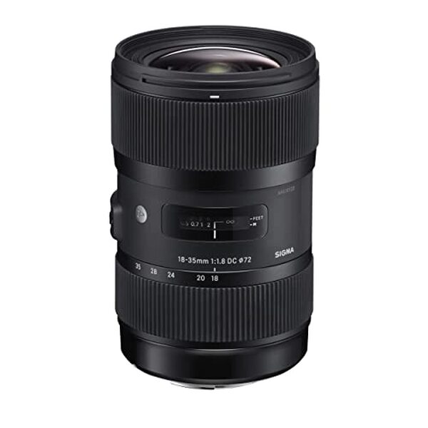 Découvrez notre test complet du sigma 18-35 mm f/1.8 DC HSM Art pour Canon : performances, qualité optique et verdict final de cet objectif professionnel. 