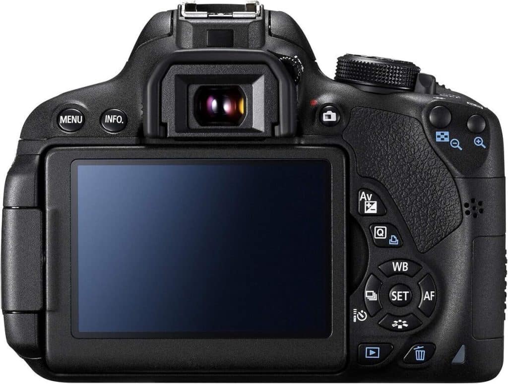Test : canon EOS 700D et objectif 18-55mm, performance et polyvalence