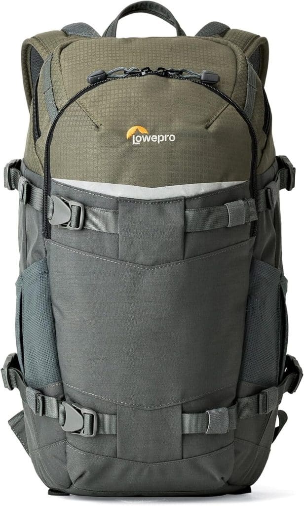 Test du Lowepro Flipside Trek BP 250 AW : sac à dos photo performant