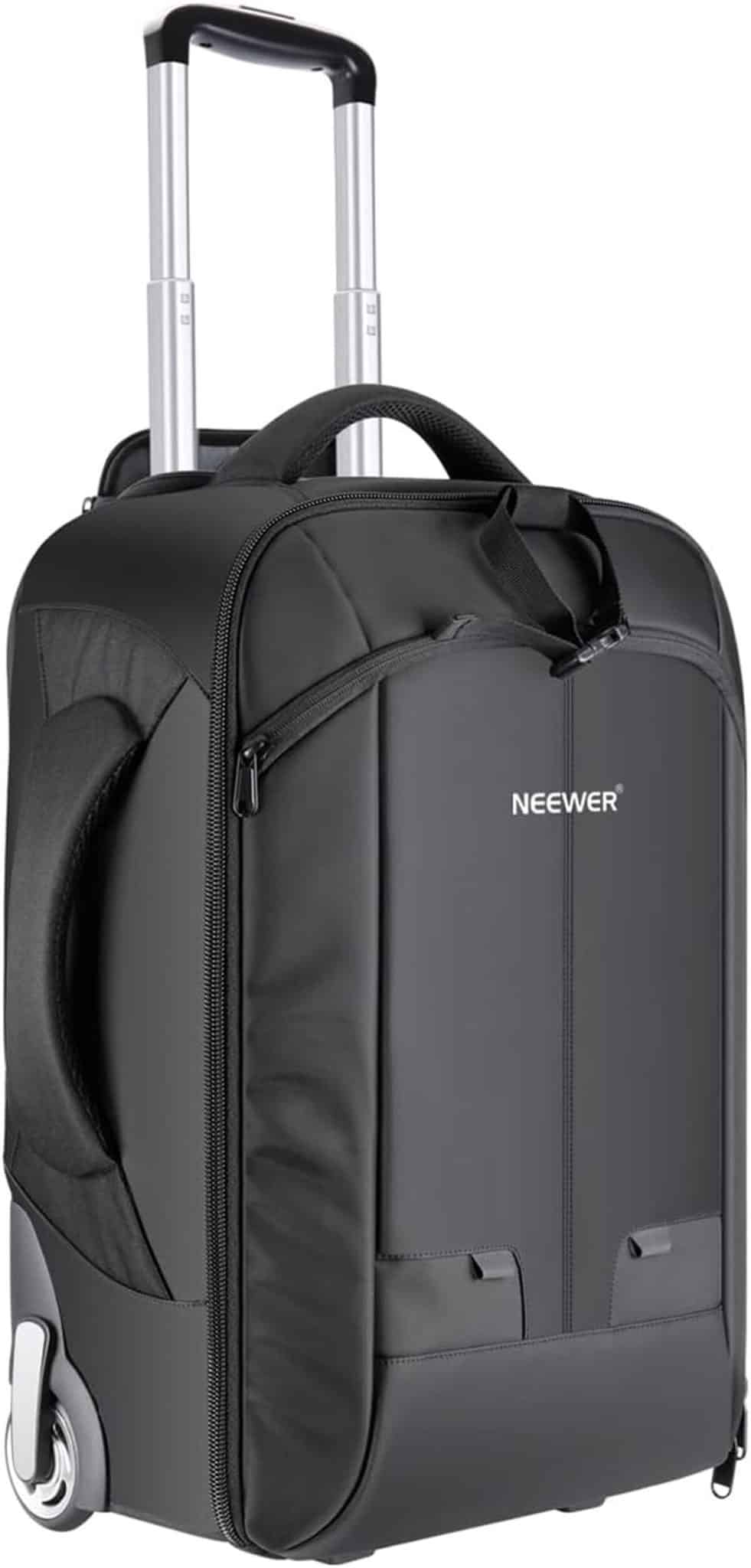 Test du sac convertible Neewer : la solution idéale pour photographes