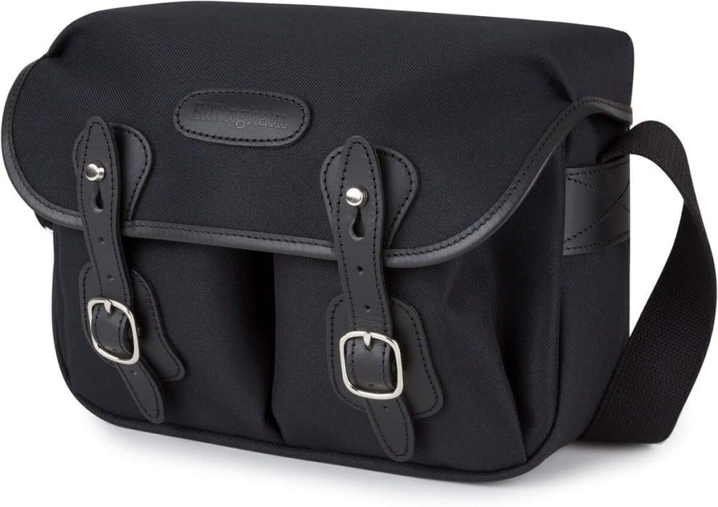 Test du sac photo Billingham hadley small : l'élégance et la praticité en noir