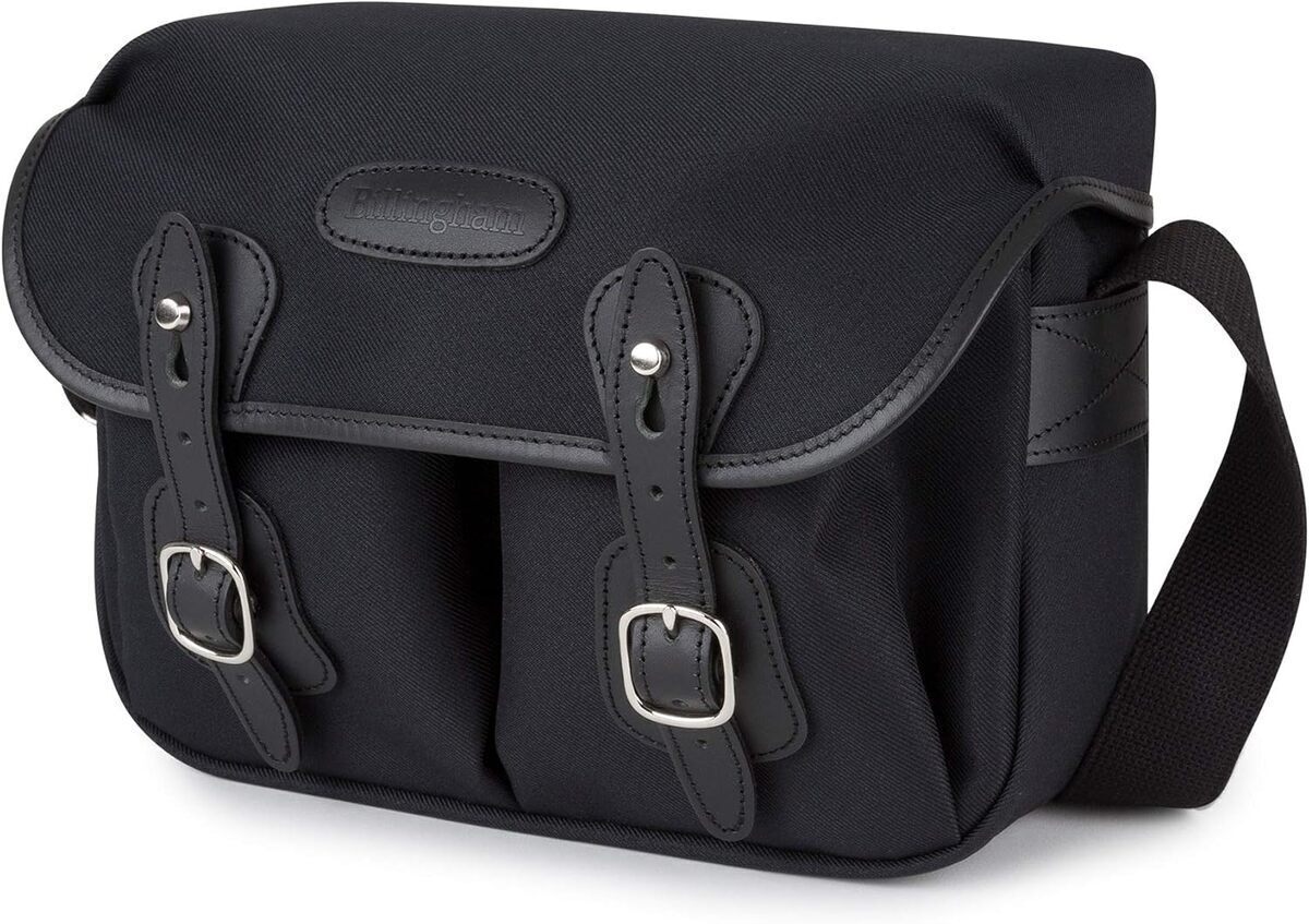 Test du sac photo Billingham hadley small : l'élégance et la praticité en noir