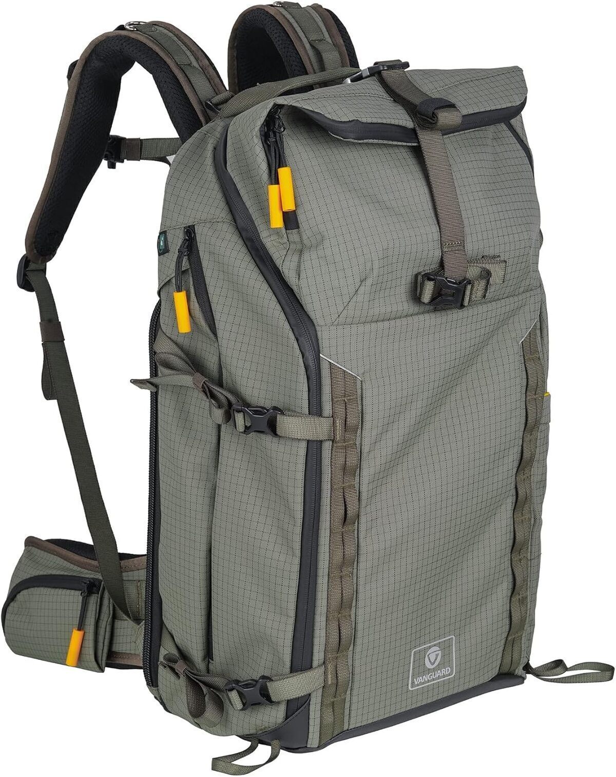Test Du Vanguard Veo Active 53KG : le Sac À Dos Idéal Pour La Photo En Montagne