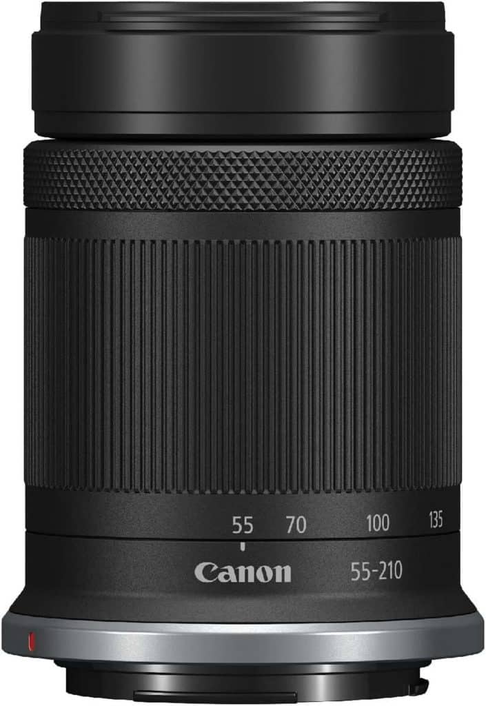 Test : objectif Canon RF-S 55-210 mm, zoom stabilisé pour EOS R aps-c