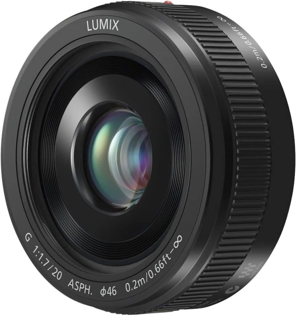 Test : panasonic Lumix G 20 mm f/1.7 II asph, objectif micro quatre tiers