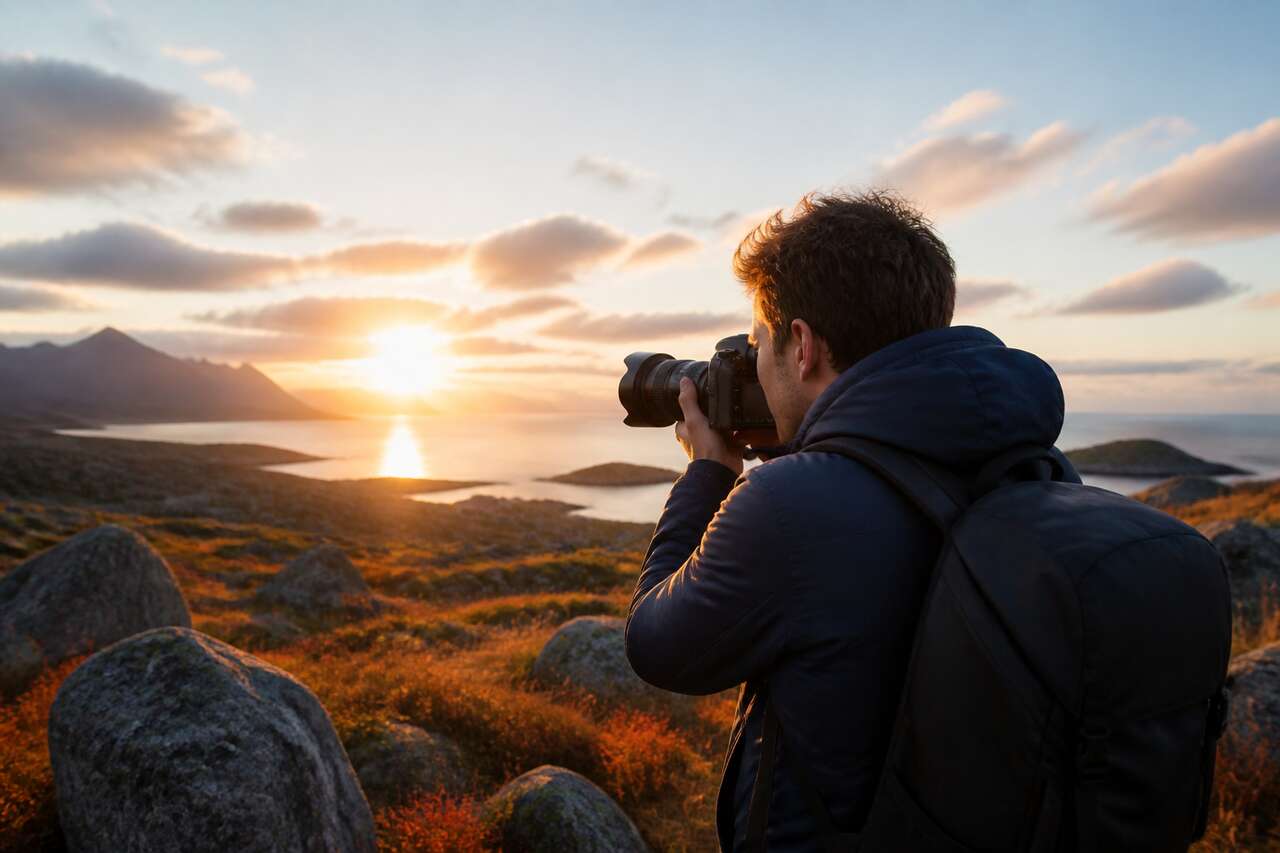 Guide du voyageur photographe : astuces et conseils