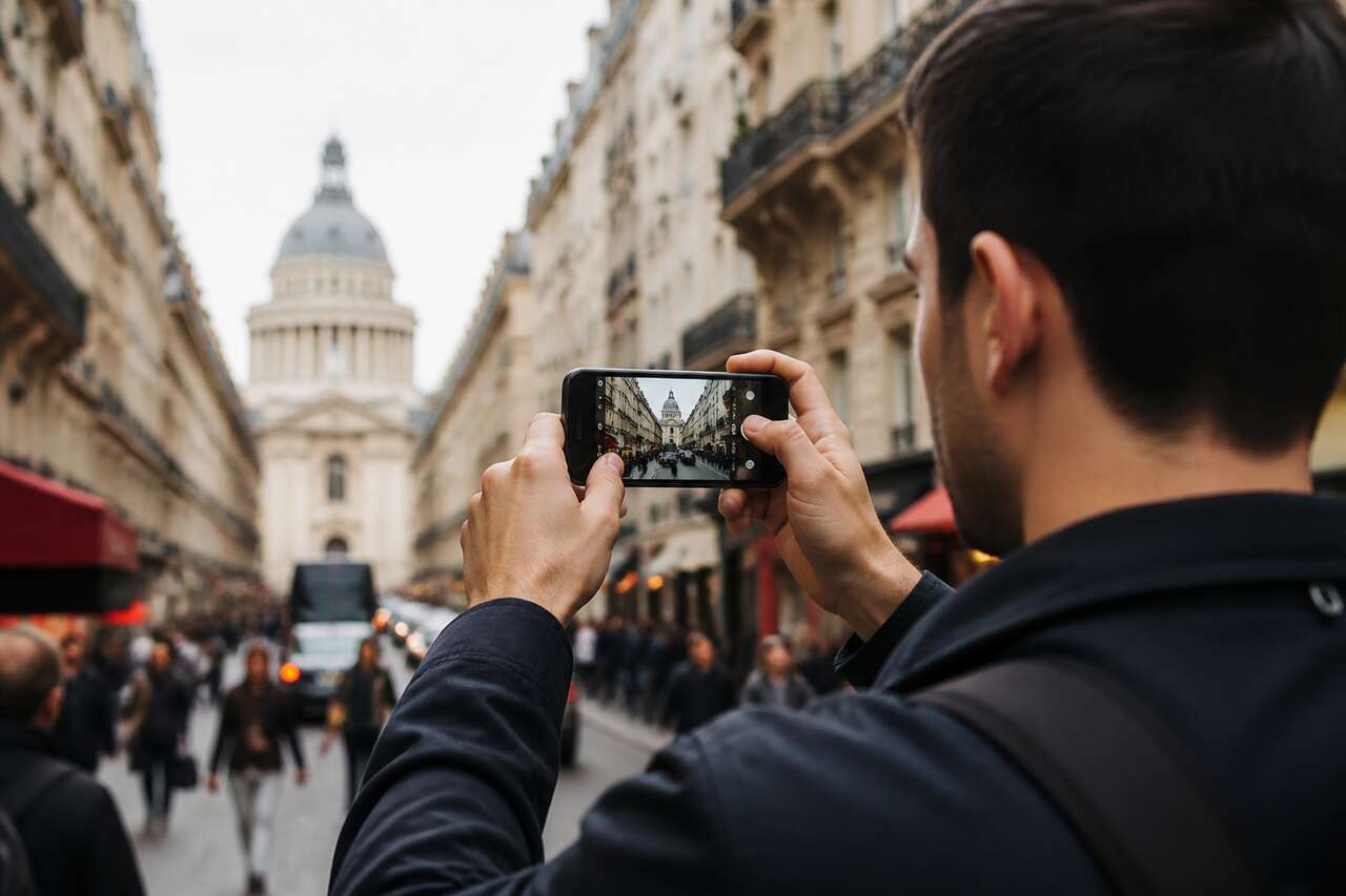 Pourquoi prenons-nous trop de photos ?