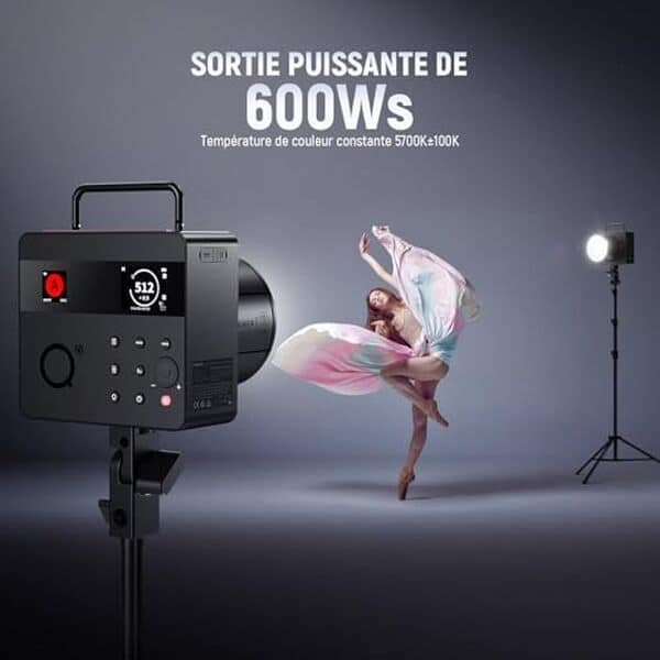 Découvrez notre test détaillé du flash Neewer Q6 : puissance, polyvalence et performances pour vos séances photo et vidéo professionnelles. 