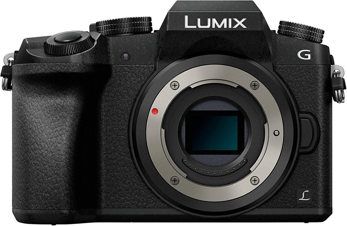 Test du Panasonic Lumix G7 : hybride 4K performant