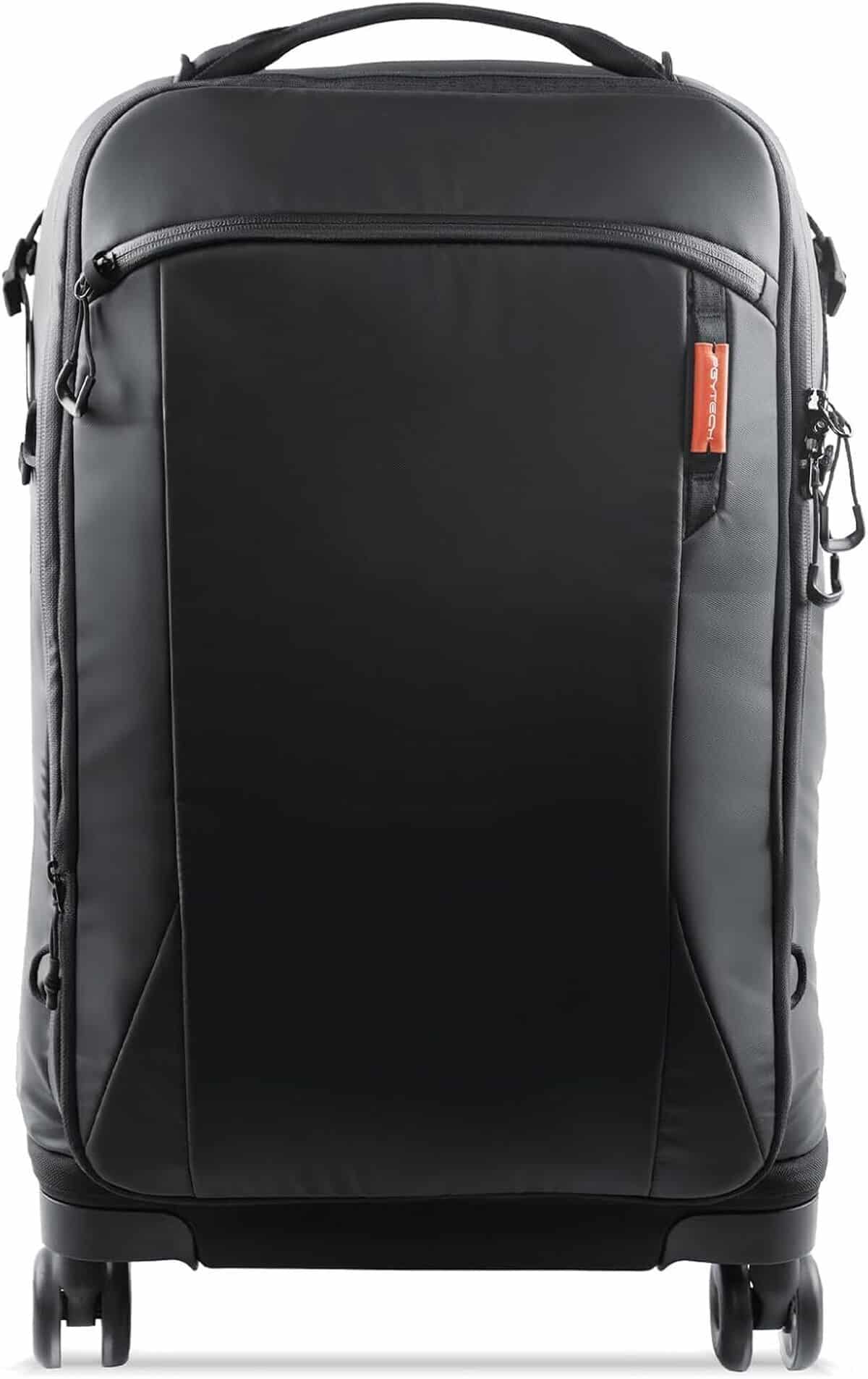 Test du sac à dos à roulettes PGYTECH pour reflex et ordinateur 17 pouces