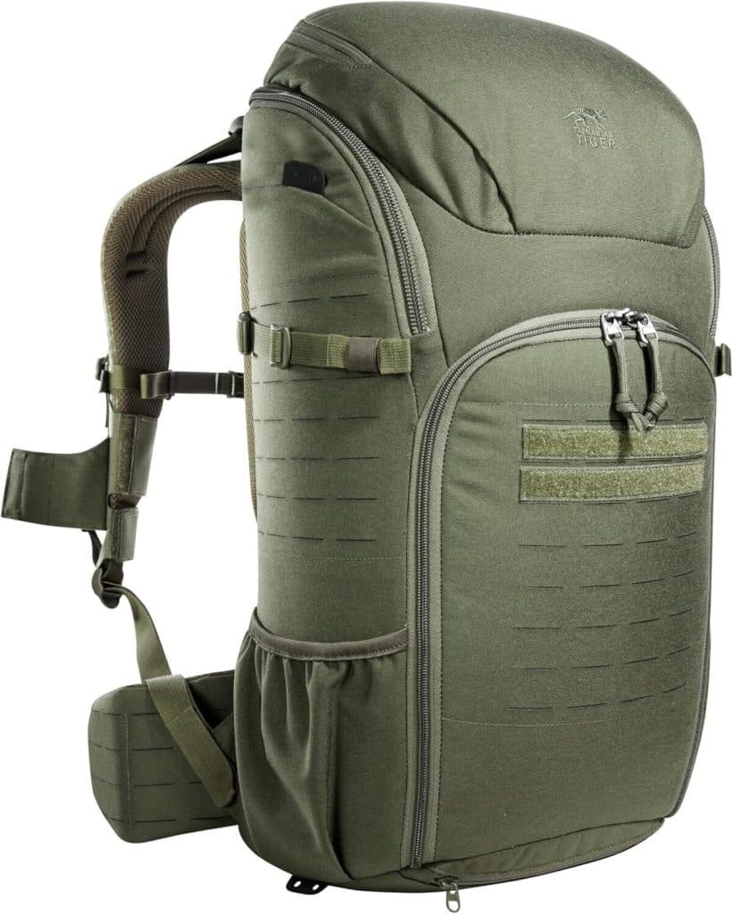 Test du sac à dos modulaire TT Modular 30 de Tasmanian Tiger