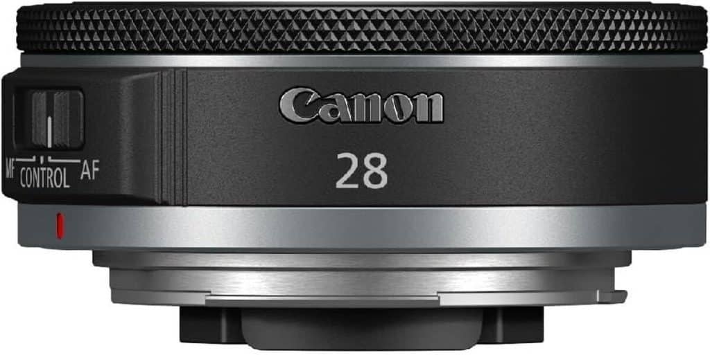 Test : objectif Canon RF 28 mm F2.8 STM pancakescape