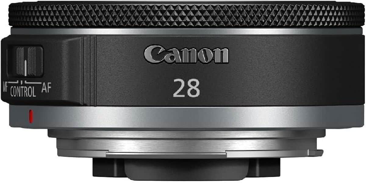 Test : objectif Canon RF 28 mm F2.8 STM pancakescape
