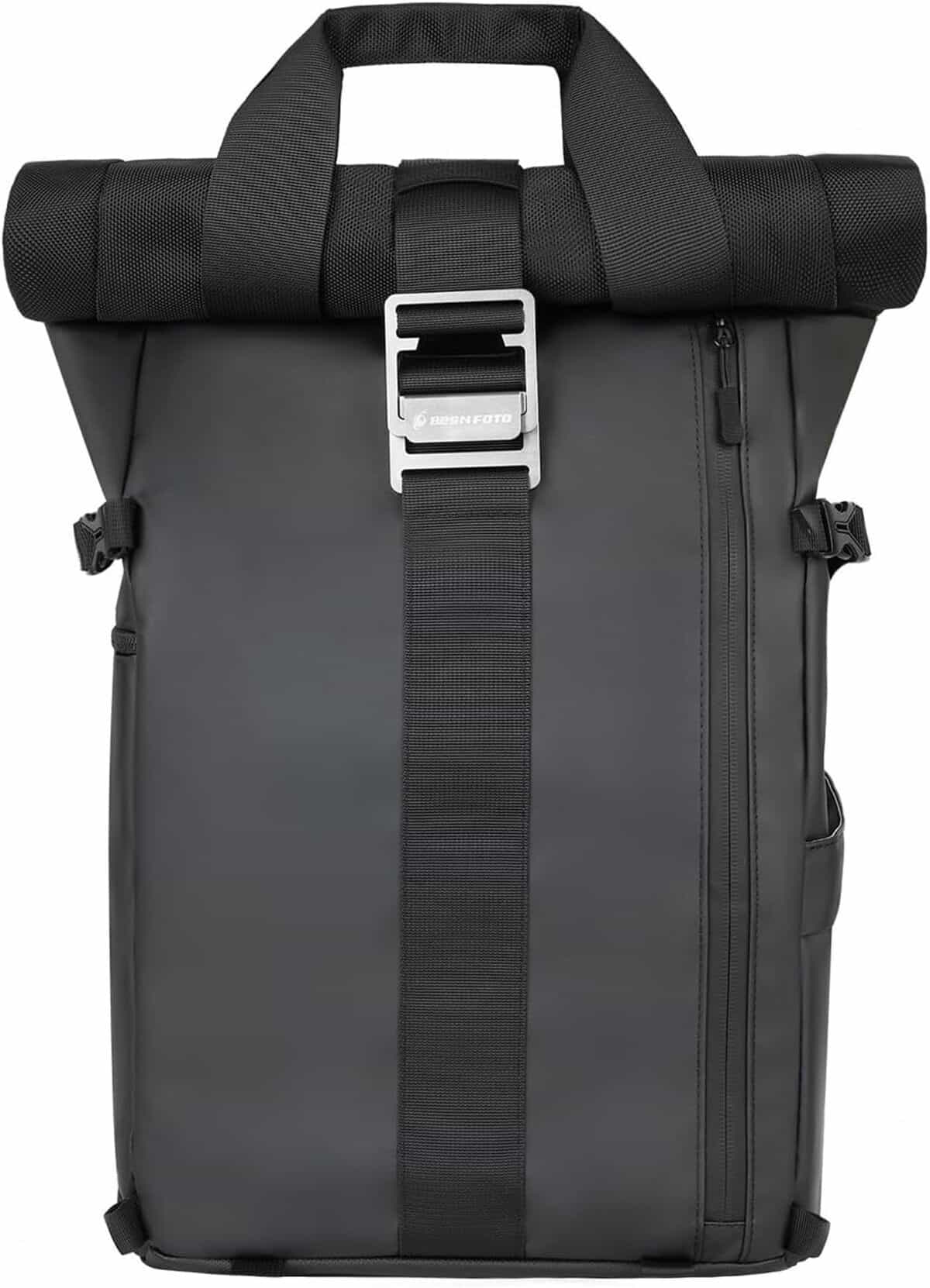 Test : sac à dos Besnfoto étanche pour appareil photo et PC