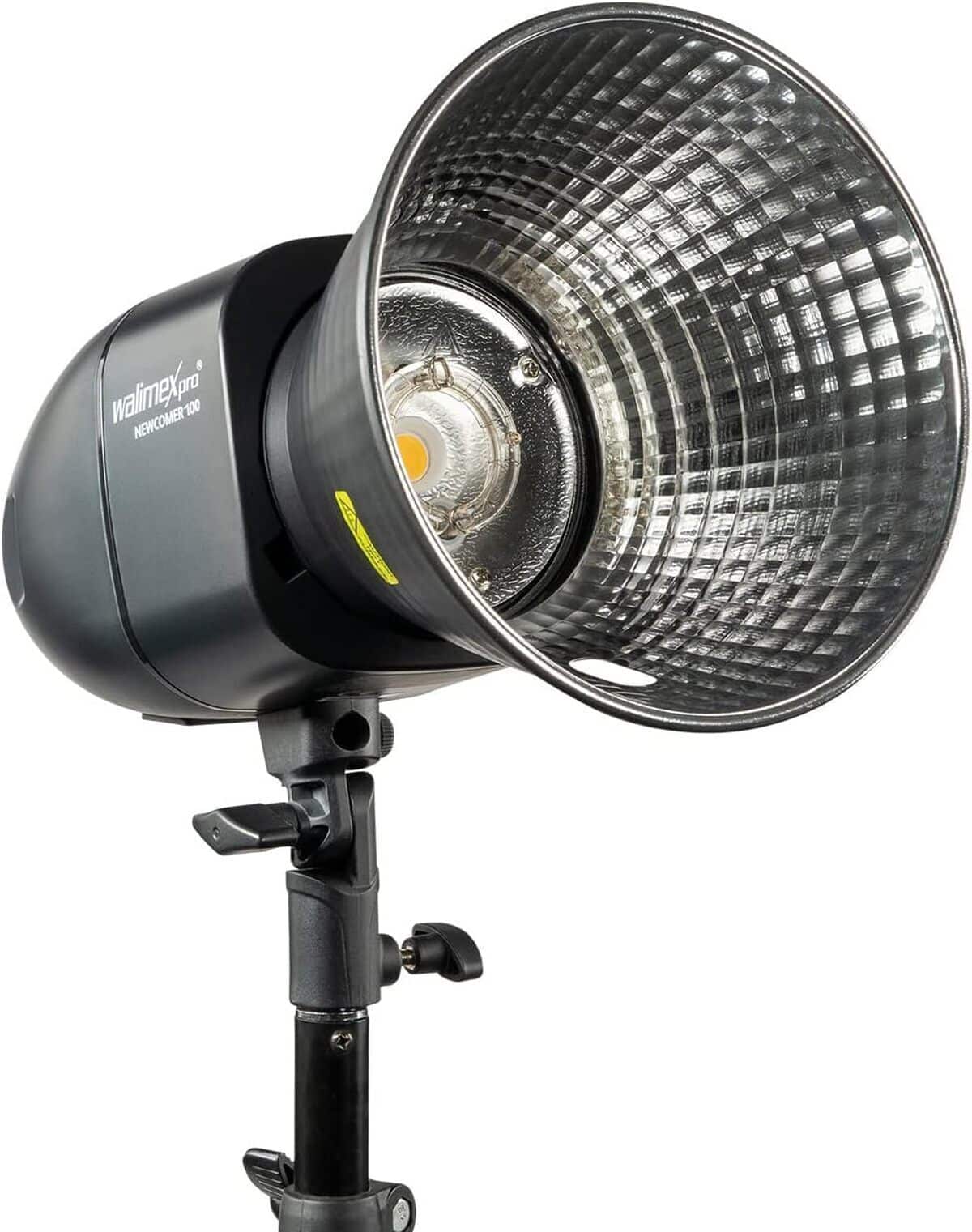 Test : walimex pro Newcomer 100 II, le flash de studio puissant