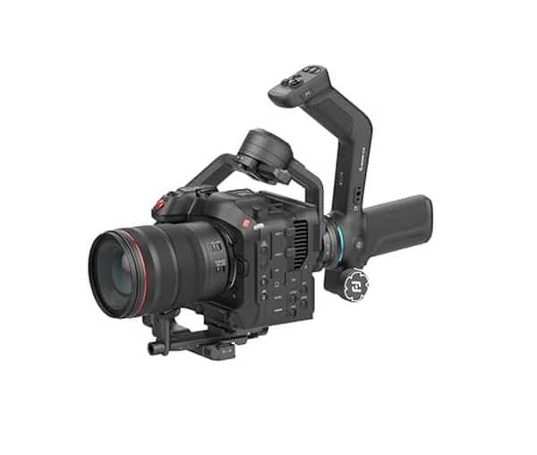 Découvrez notre test complet du stabilisateur FeiyuTech SCORP-C2 : performances, fonctionnalités IA et qualité vidéo pour reflex professionnels.