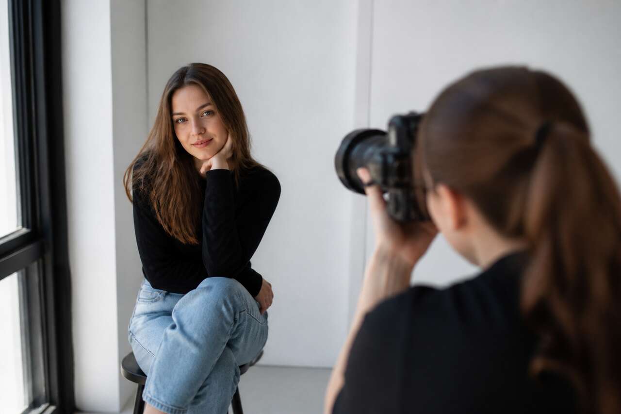Cadrage et composition: ce qui change immédiatement un portrait Cadrage et composition: ce qui change immédiatement un portrait