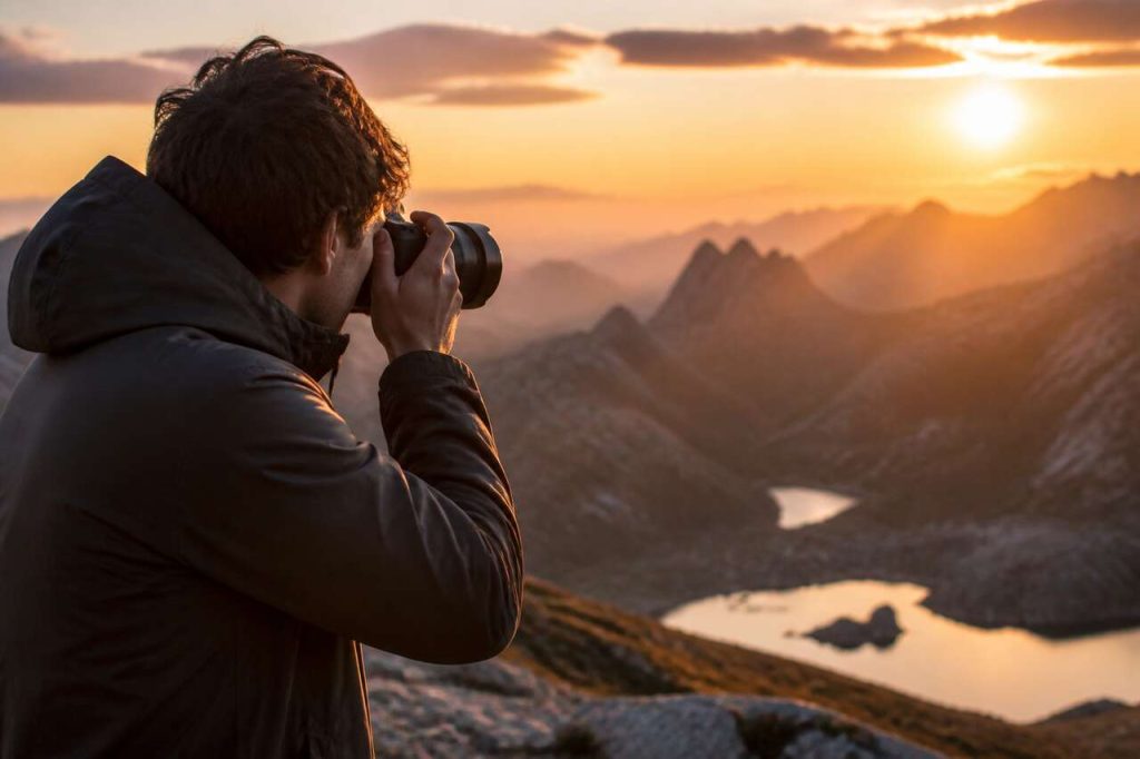 Photographier l'heure dorée : astuces et conseils