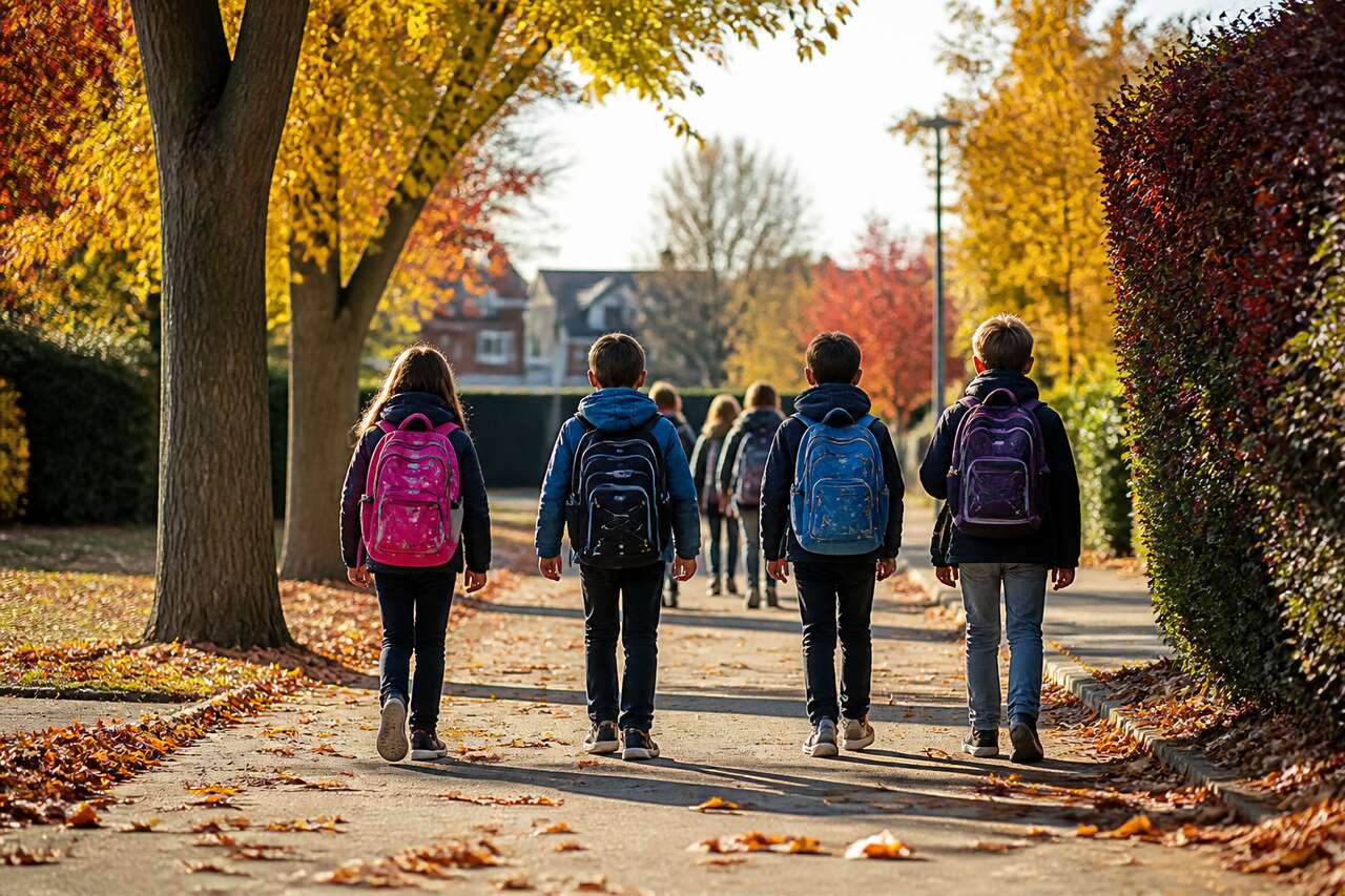 Photographier la rentrée des classes : astuces et conseils