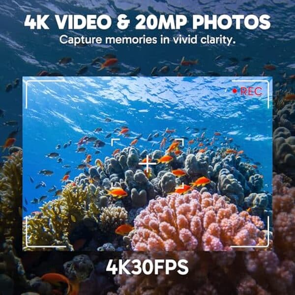 Découvrez notre test détaillé de la caméra sport Akaso EK7000 Pro 4K : performances, qualité vidéo 4K et polyvalence pour vos aventures.