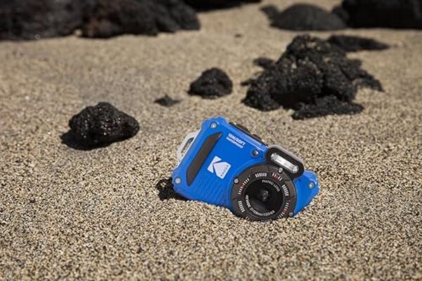 Découvrez notre test détaillé du Kodak Pixpro WPZ2, l'appareil photo compact et étanche idéal pour vos aventures. Performances, autonomie et durabilité analysées. 