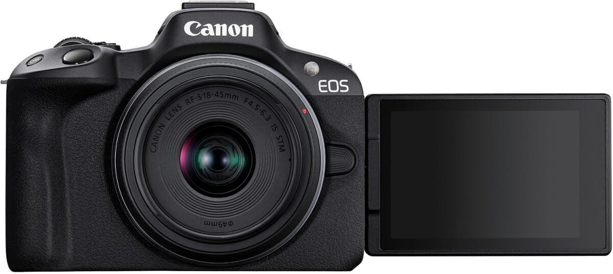 Test du Canon EOS R50 : hybride performant et vidéo 4K