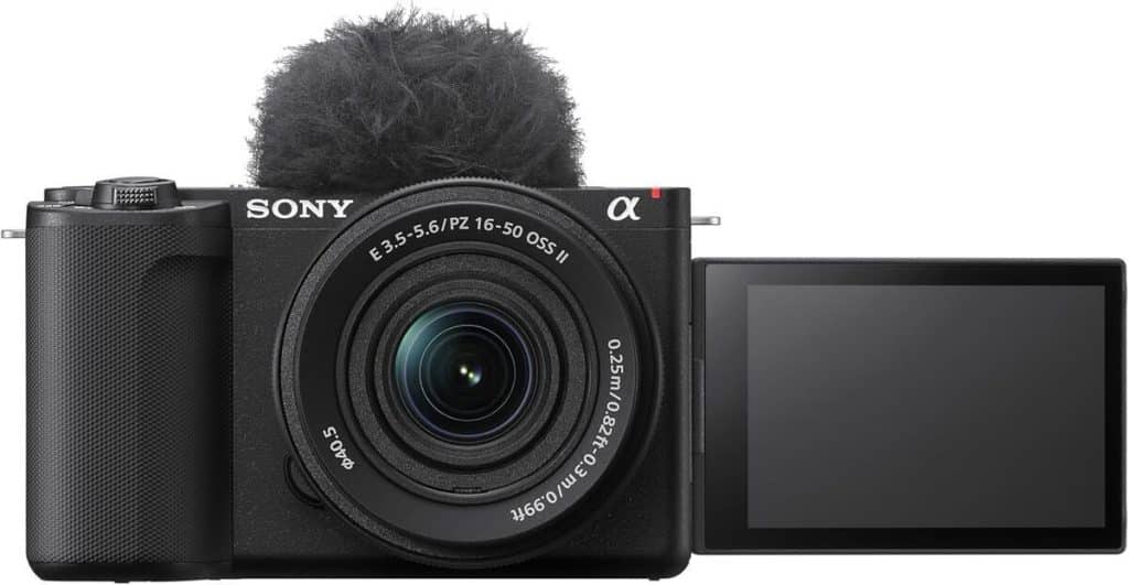 Test du Sony ZV-E10 II : hybride aps-c performant en vidéo 4K60p