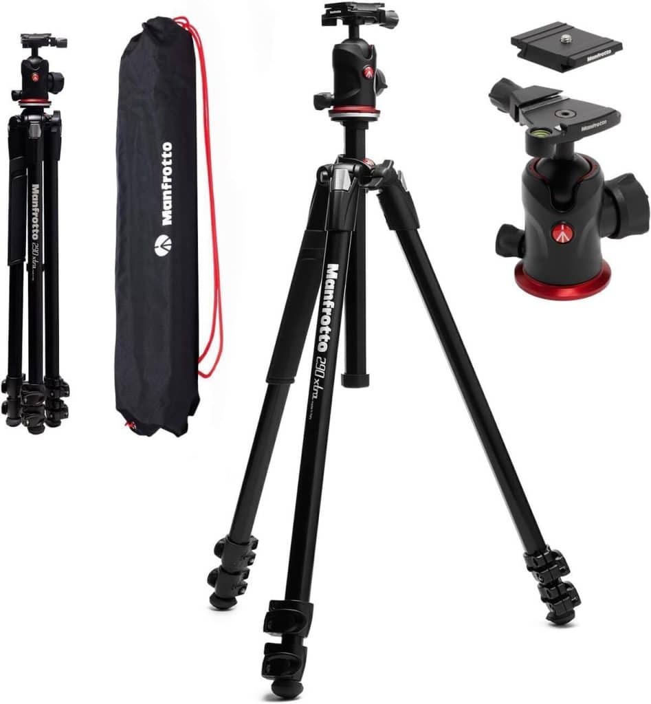 Test du trépied Manfrotto 290XTRA : puissant et polyvalent