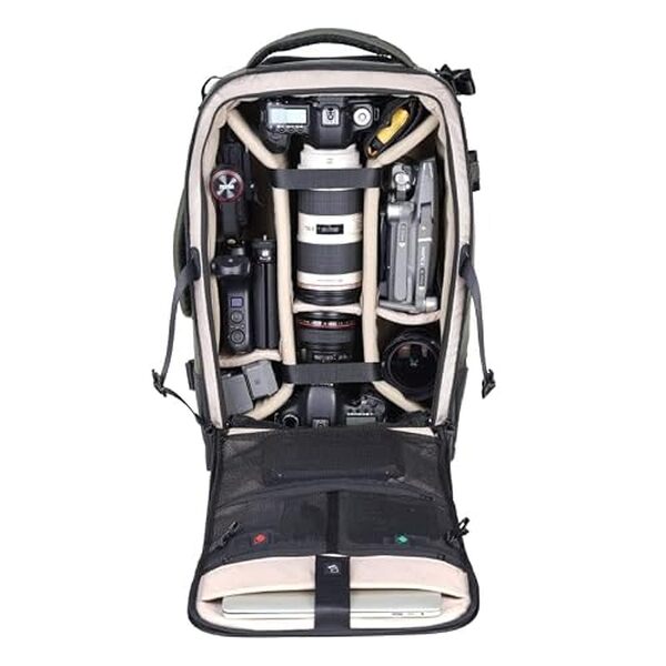 Découvrez notre test détaillé de la valise trolley Vanguard Veo Select 58T GR : protection optimale et praticité pour vos équipements photographiques professionnels.