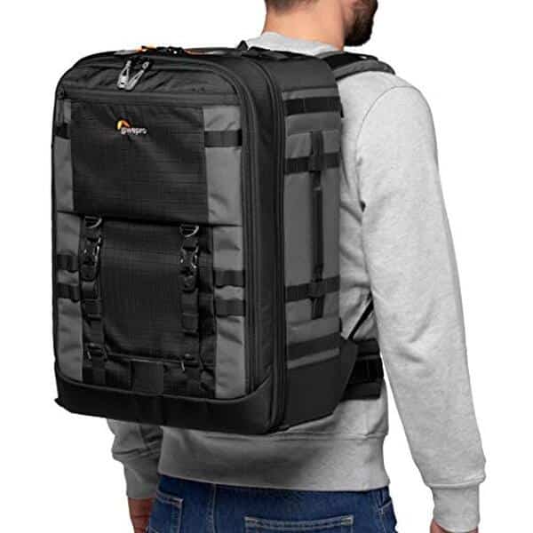 Découvrez notre test du Lowepro Pro Trekker BP 450 AW II : un sac à dos photo robuste et étanche pour photographes en extérieur. Caractéristiques, avantages et avis complet.