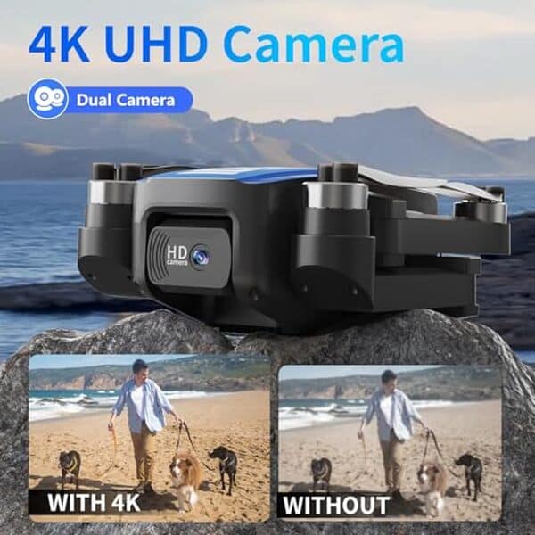 Découvrez notre test détaillé du drone Le-Idea Idea36LCD avec caméra 4K et écran LCD intégré. Performances, fonctionnalités et verdict complet pour bien choisir votre drone.