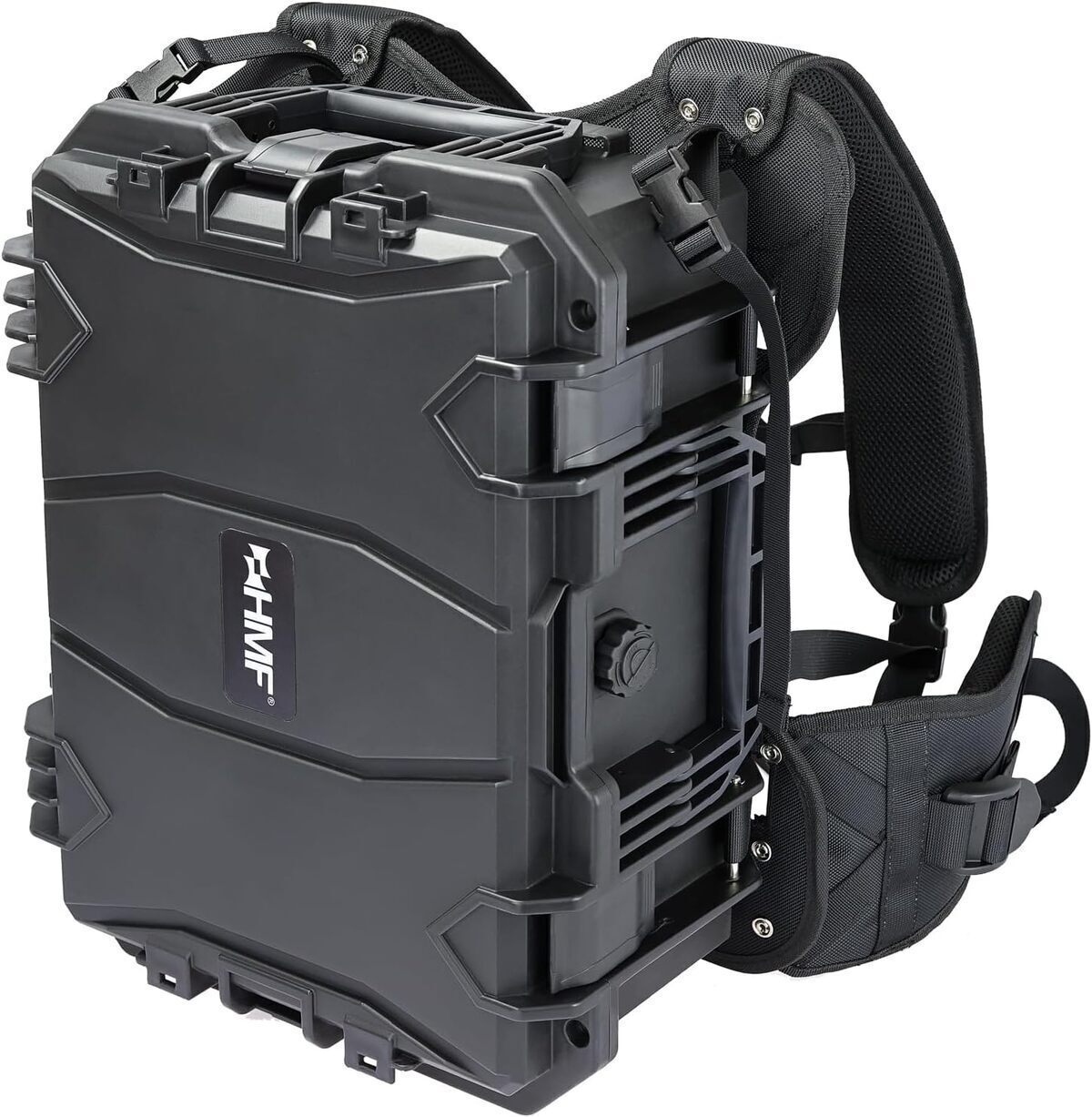 Test du sac à dos appareil photo HMF 15401-02 : pratique et spacieux