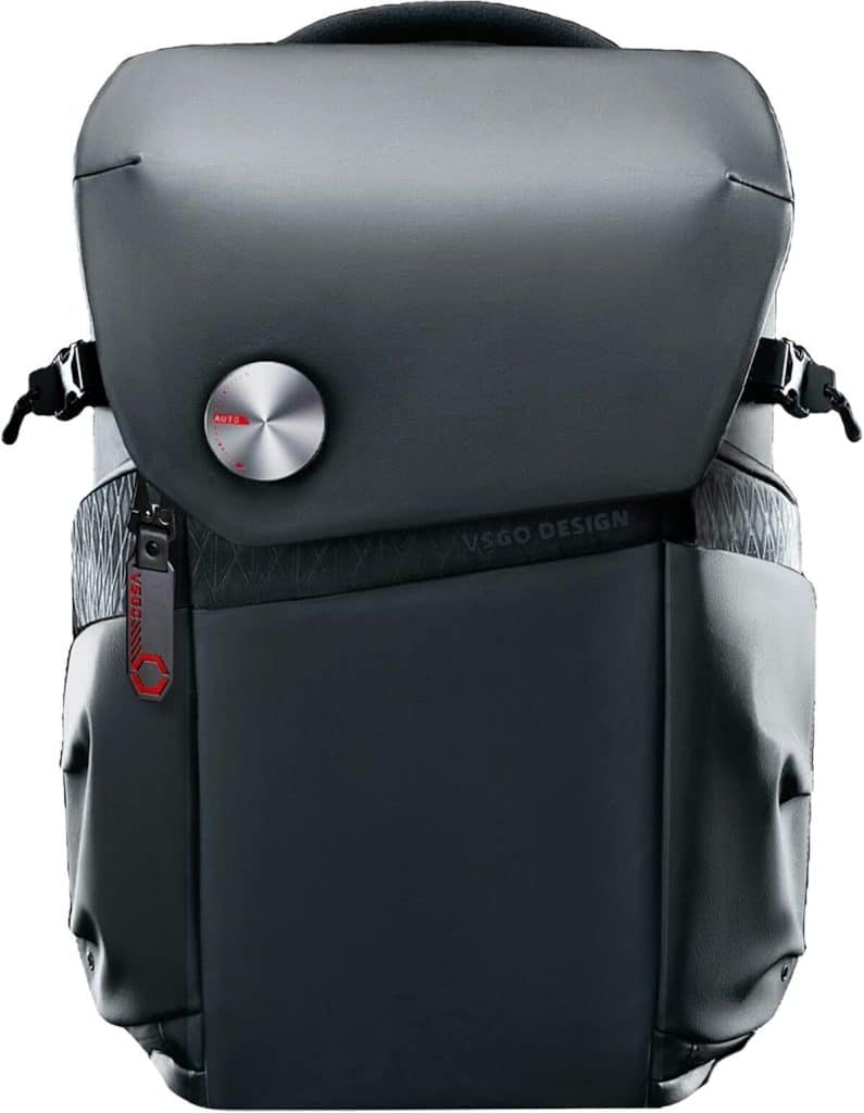 Test du sac à dos photo 16L VSGO : étanche et pratique pour votre matériel