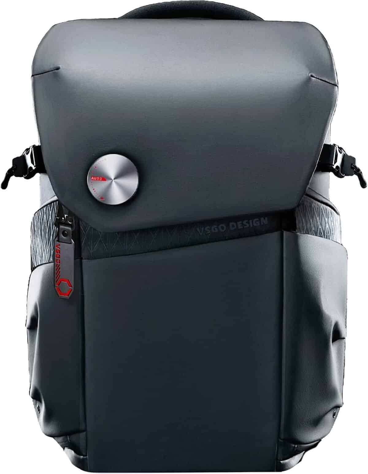 Test du sac à dos photo 16L VSGO : étanche et pratique pour votre matériel